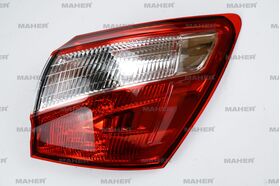 NISSAN QASHQAI STOP LAMBASI 10-13 DIŞ LEDSİZ SAĞ MAHER 26550-BR00A